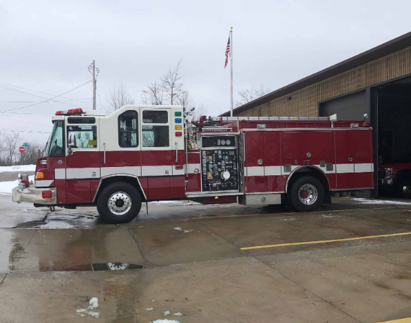 1999 Pierce Quantum