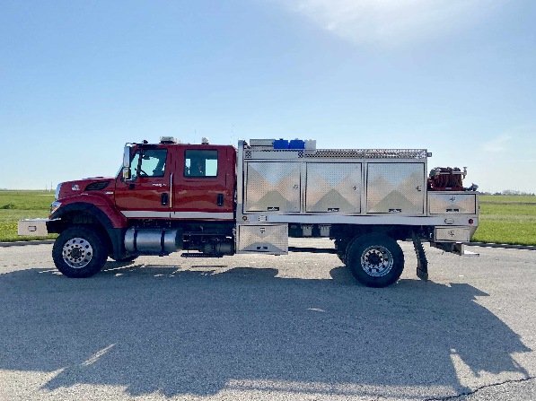 2011 International WorkStar 7400