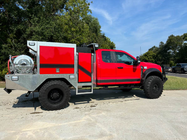 2023 Ford F-550  Super Cab 4x4