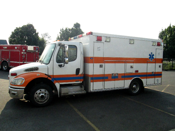 2006 Freightliner 