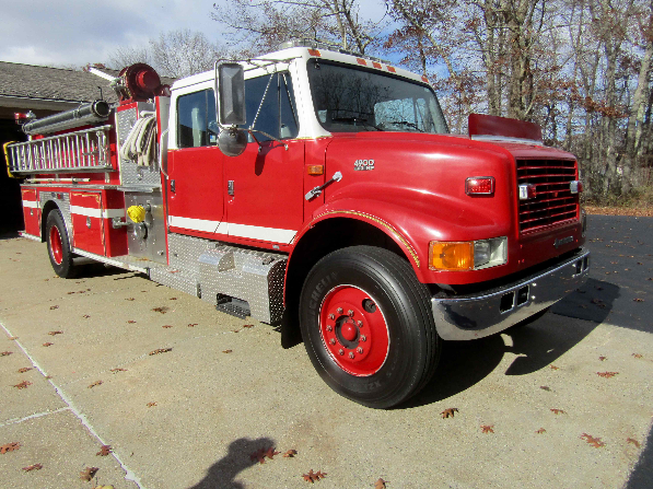 1997 International 4900