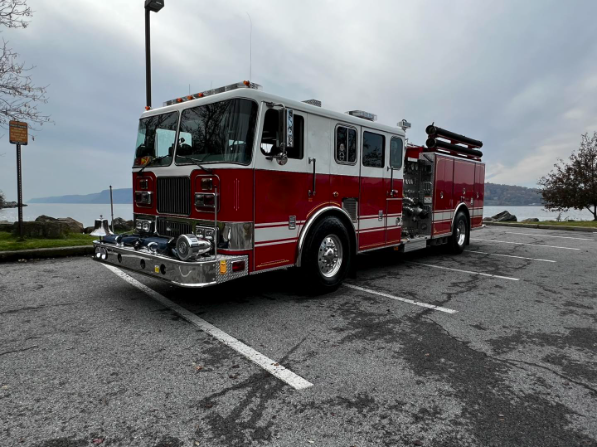 1999 Seagrave 