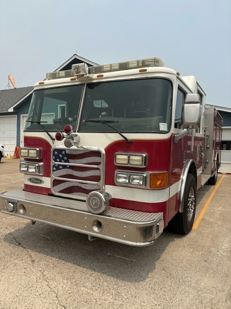 2006 Pierce Enforcer Pumper