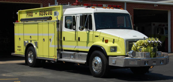 2001 Freightliner FL80