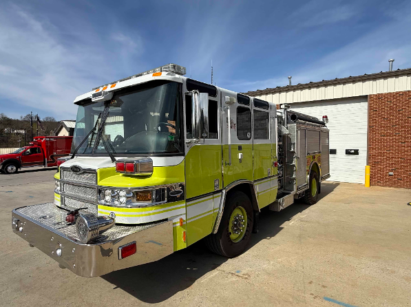 2009 Pierce Quantum