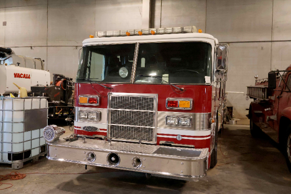 1996 Pierce Dash