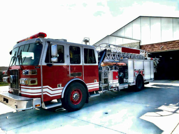 2008 Sutphen 