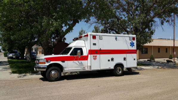 1997 Ford F-350 4x4