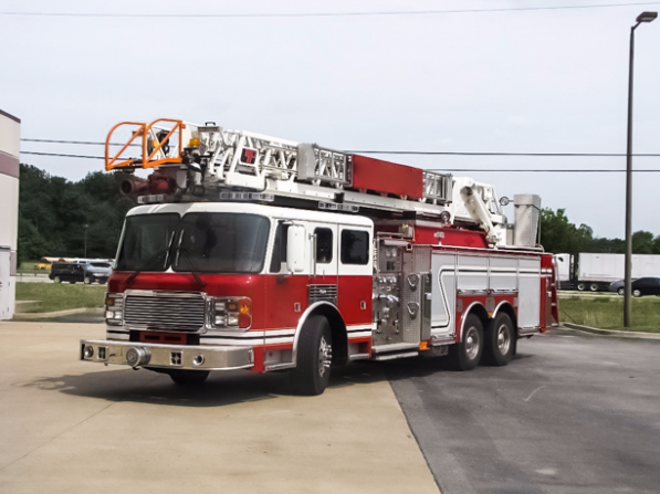 2001 American LaFrance Eagle