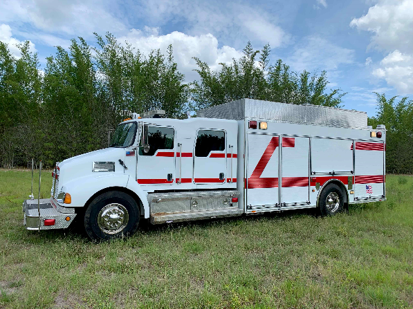 2007 Kenworth 