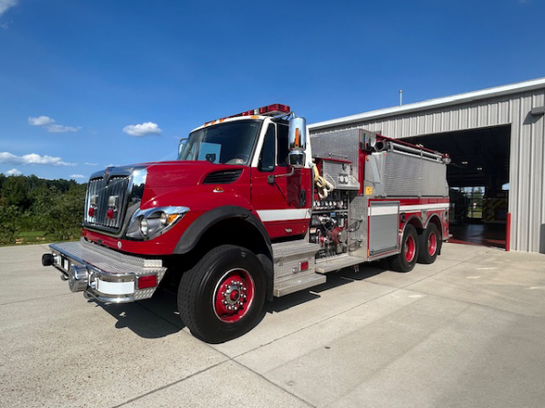 2009 International 7600
