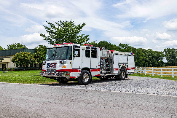 1998 Pierce Quantum