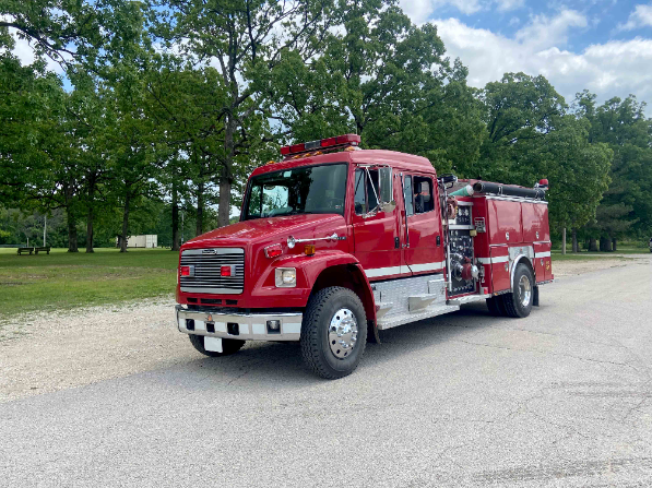 1998 Freightliner FL-80