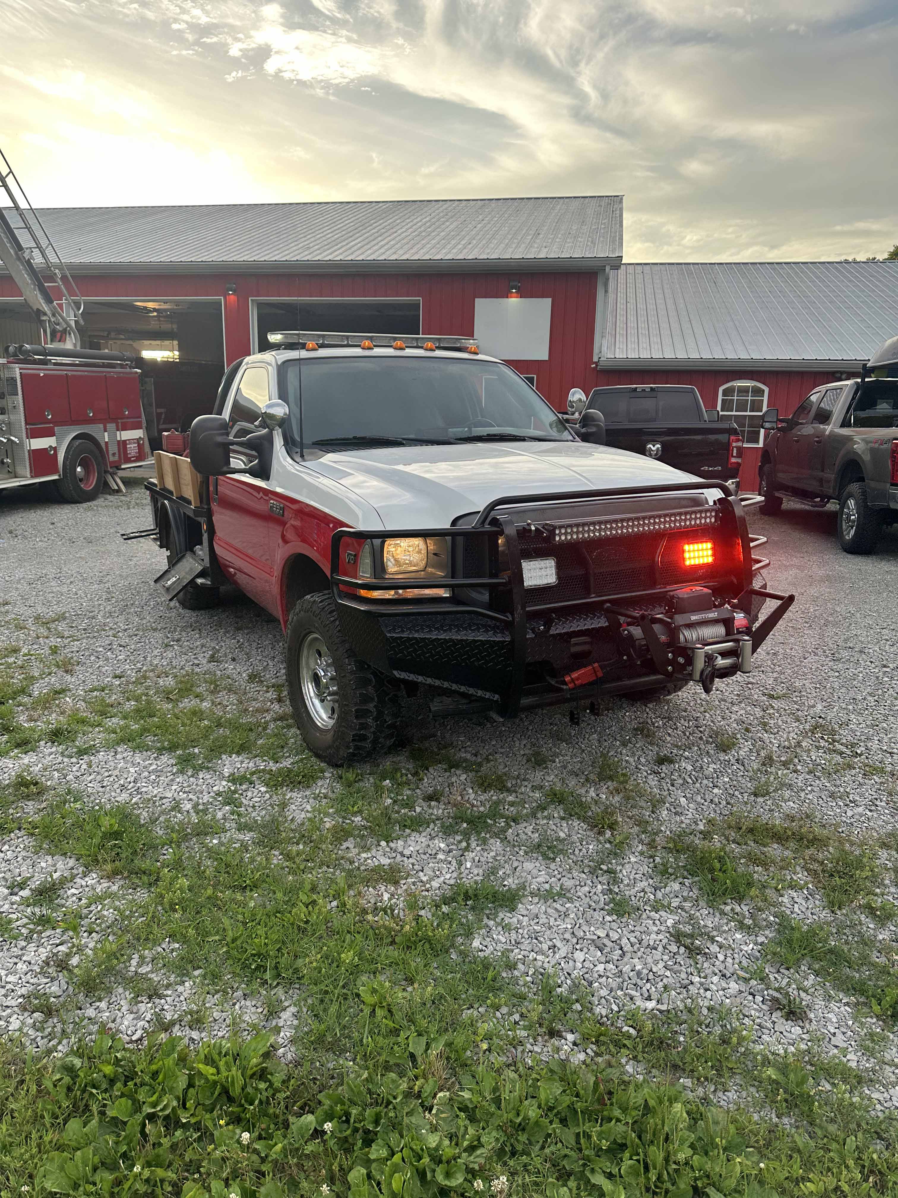 2003 Ford F350 4x4