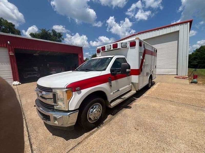 2011 Ford F-150 Ambulance