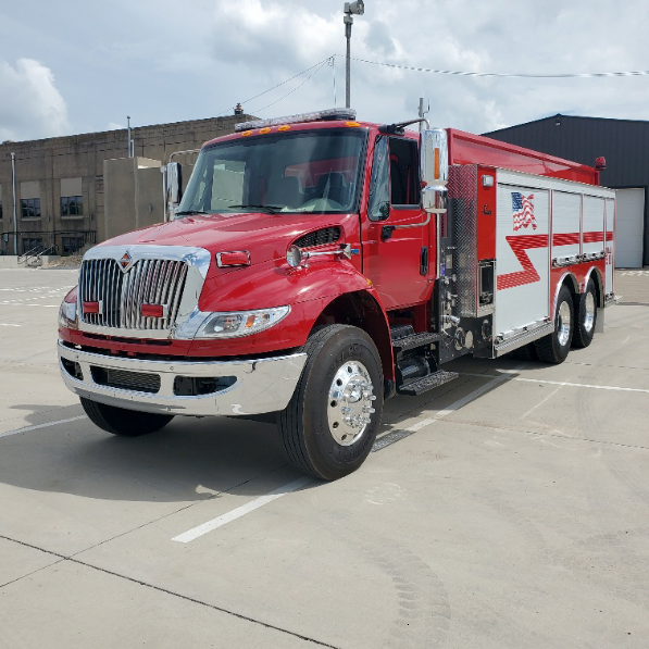 2015 International 4400SBA