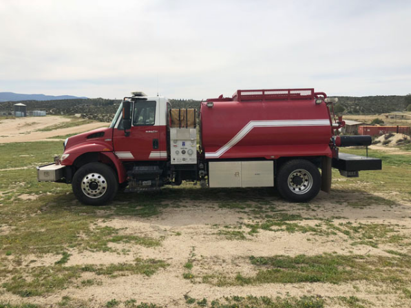 2012 International 4400