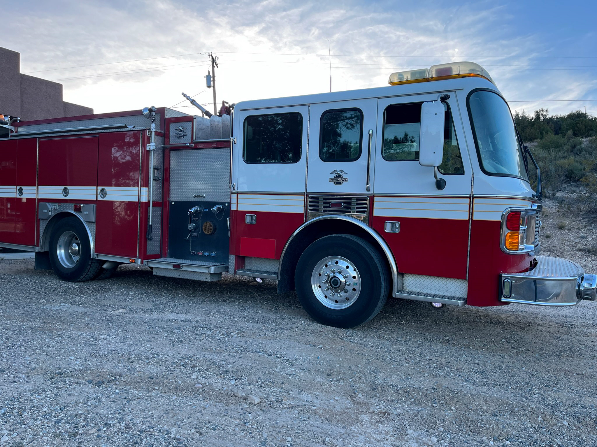 1999 American LaFrance 