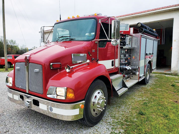 2007 Kenworth T300