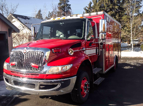 2007 Navistar 