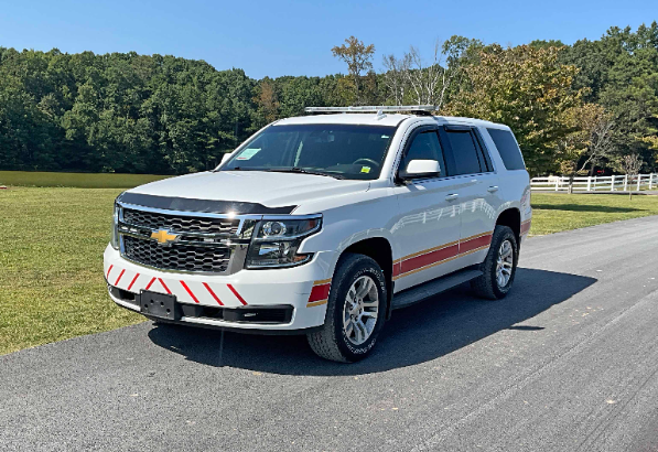 2019 Chevrolet Tahoe 4x4