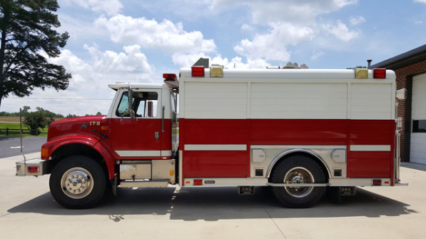 1995 International 4900