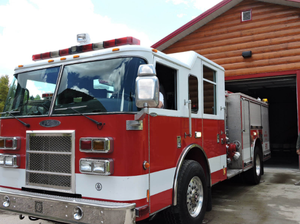 2003 Pierce Dash