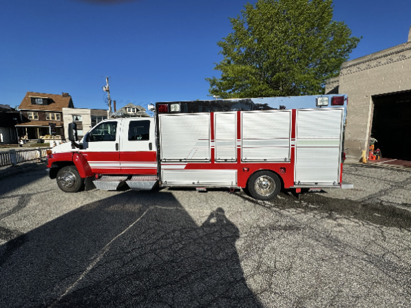 2005 Chevrolet C5500