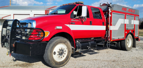 2010 Ford F-750