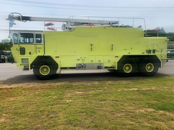 1993 Oshkosh T-3000 ARFF