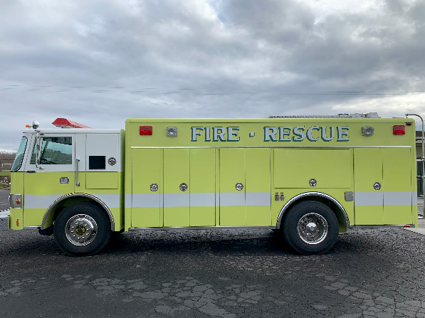1989 Pierce Dash