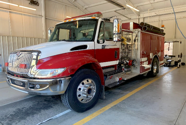 2002 International 4400