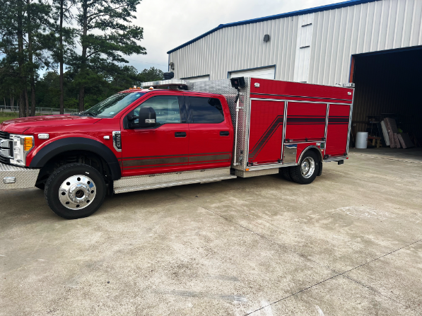 2017 Ford F-550 4x4 XLT