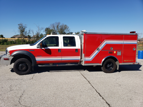 2006 Ford F-550