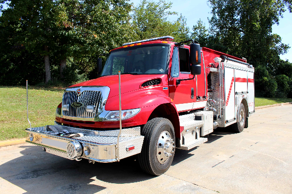 2012 International 4400