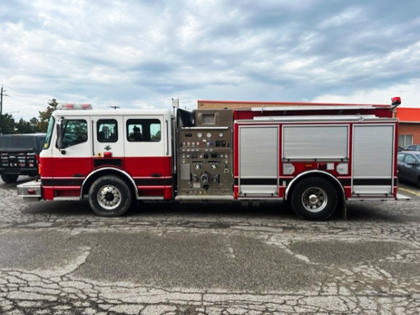 2006 American LaFrance Eagle