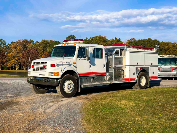 1997 International 4900