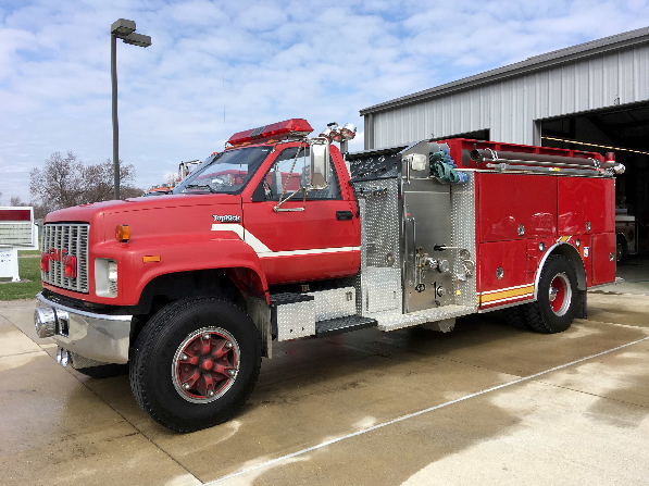 1991 GMC Topkick