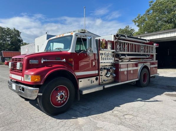 1996 International 4900
