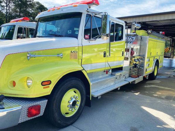 1996 Freightliner FL-112