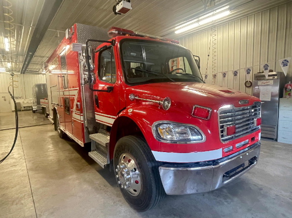 2010 Freightliner 