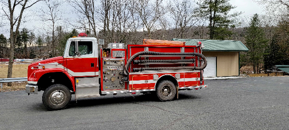 1999 Freightliner FL80 4x4