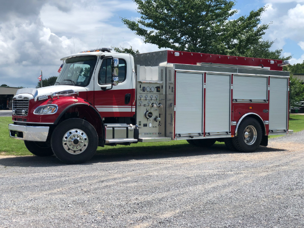2016 Freightliner 