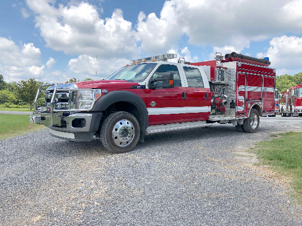 2015 Ford F-550 4x4