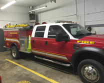 2008 Ford F-550