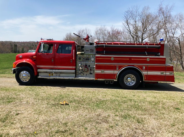 1990 International 