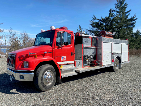 1997 Freightliner FL70