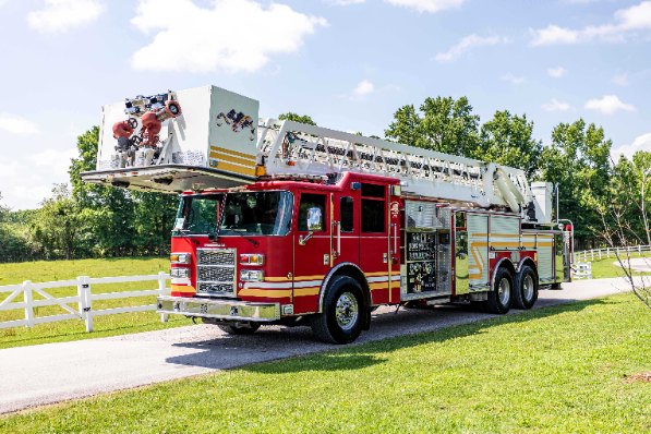 2003 Pierce Dash