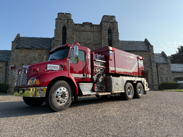 2006 Kenworth Tanker