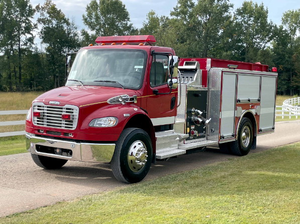 2005 Freightliner M2
